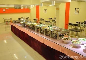 Hejia Inn Beijing Exterior photo